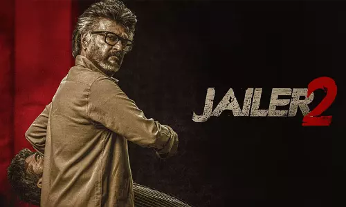 ജയിലർ 2 ആദ്യ ദിവസം വിറ്റ് തീർന്നത് 15 ലക്ഷത്തോളം ടിക്കറ്റുകൾ; ലോകമെമ്പാടുമുള്ള കലക്ഷൻ 100 കോടി കടക്കുമെന്ന് റിപ്പോർട്ട്
