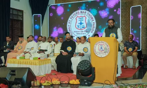 സെന്റ് പീറ്റേഴ്സ് മാർത്തോമ്മാ ഇടവക പീറ്റേഴ്സ് ഫെസ്റ്റ്