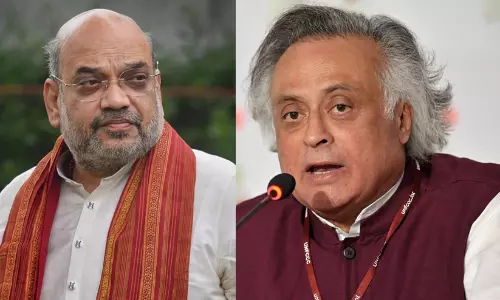 എസ്ഐആറിന്റെ പേരിൽ വൻ വോട്ട് കൊള്ള; അമിത് ഷായോട് മൂന്ന് ചോദ്യങ്ങളുമായി ജയറാം രമേശ്