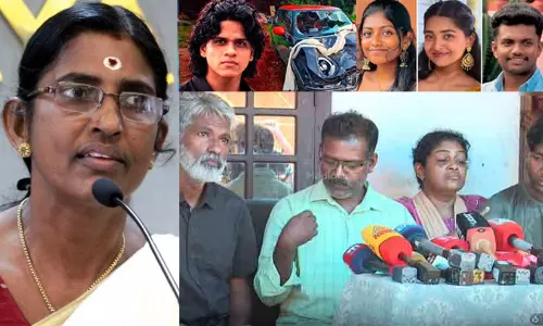 മരിച്ച ഗോപികയുടെ കുടുംബത്തിനെതിരെ നിയമനടപടിക്ക് കെ.പി. ശശികല; ‘അത്ര നിഷ്കളങ്കമായി കാണാൻ പറ്റില്ല, വലിയച്ഛന് പിന്നിൽ മറ്റെന്തൊക്കെയോ ഉണ്ട്’