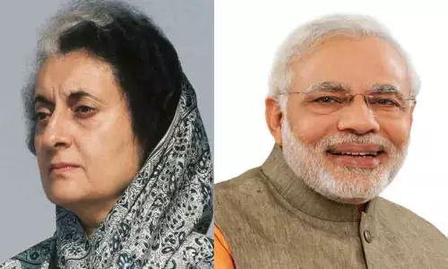 ഇന്ദിരാഗാന്ധിക്ക് പകരം ഇനി പി.എം;  കേന്ദ്ര പെൻഷൻ പദ്ധതികളുടെ പേരുമാറ്റി