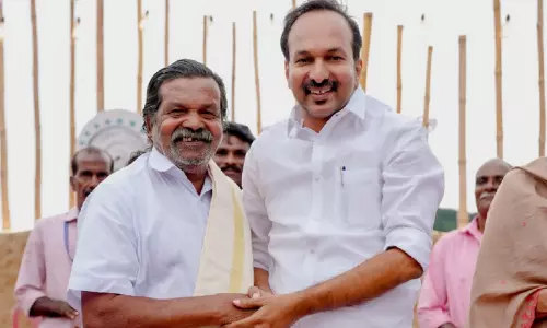 പത്മശ്രീ തിളക്കത്തിലും പച്ചയായ ജീവിതം; ചെറുവയൽ രാമൻ വിടവാങ്ങി പത്മശ്രീ തിളക്കത്തിലും പച്ചയായ ജീവിതം; ചെറുവയൽ രാമൻ വിടവാങ്ങി