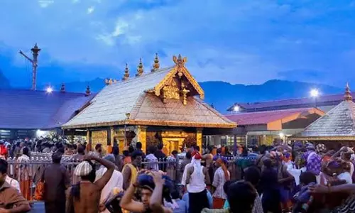 ശബരിമല ഗസ്റ്റ് ഹൗസിലെ മുറികൾ ബുക്ക് ചെയ്ത് തട്ടിപ്പ് ശബരിമല ഗസ്റ്റ് ഹൗസിലെ മുറികൾ ബുക്ക് ചെയ്ത് തട്ടിപ്പ്