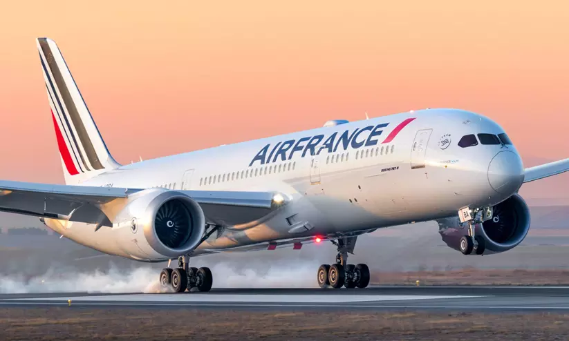 Air France Flight Air France Flight