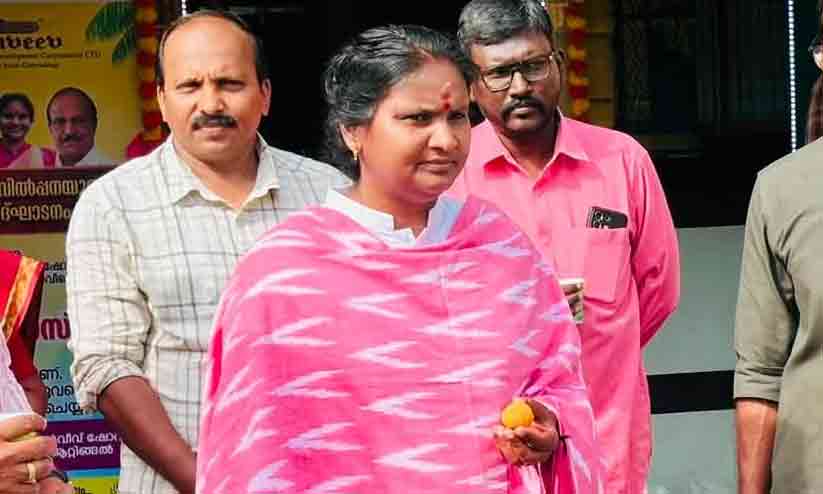 Ramya Haridas’s personal assistant resigns amid reported disagreements