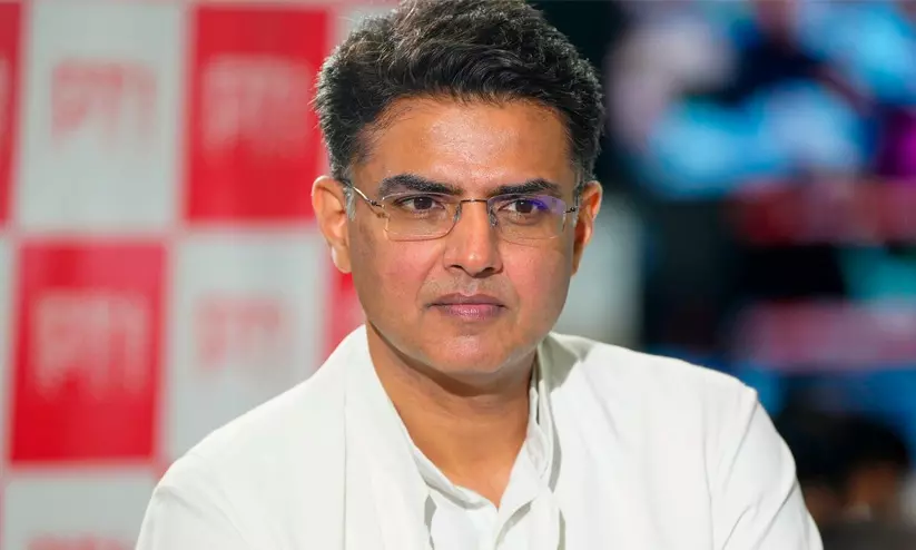 Sachin Pilot Sachin Pilot