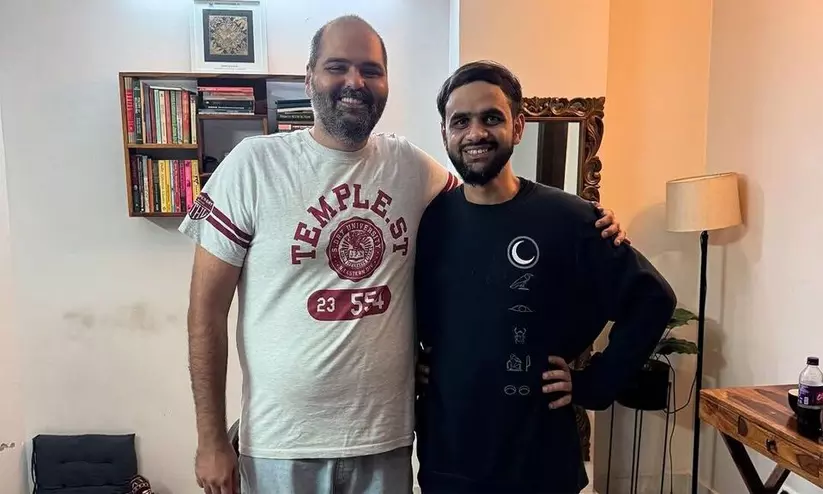 My Name is Umar Khalid & Thats Why They Call Me Terrorist: Activists Letter Shared by Kunal Kamra My Name is Umar Khalid & Thats Why They Call Me Terrorist: Activists Letter Shared by Kunal Kamra