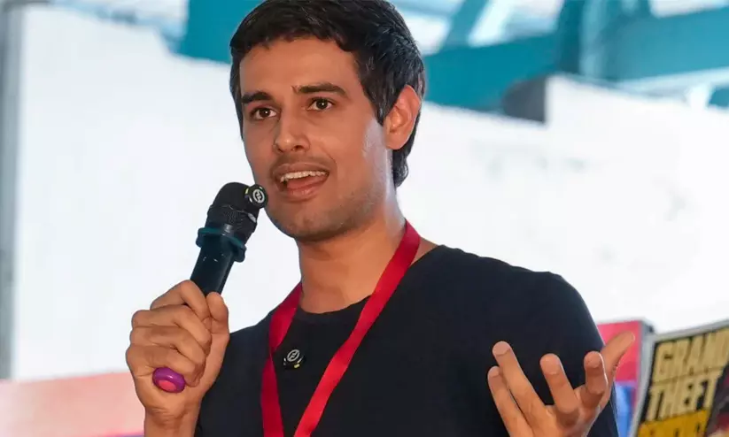 Dhruv Rathee Dhruv Rathee