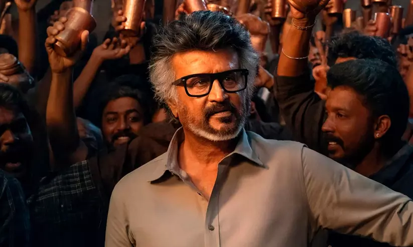 Rajinikanth Rajinikanth