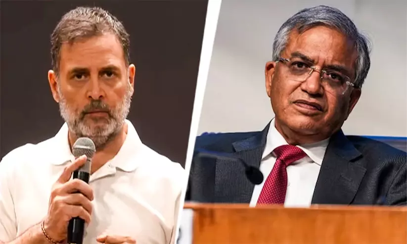 Supreme Court Issues Notice to CEC Gyanesh Kumar on Rahul Gandhis Plea Over SIR Supreme Court Issues Notice to CEC Gyanesh Kumar on Rahul Gandhis Plea Over SIR