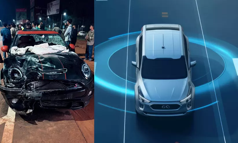 സുരക്ഷക്കായി അഡാസ് ടെക്നോളജി ഉണ്ടെങ്കിലും അതിനും പരിധികളുണ്ട്! സുരക്ഷക്കായി അഡാസ് ടെക്നോളജി ഉണ്ടെങ്കിലും അതിനും പരിധികളുണ്ട്!