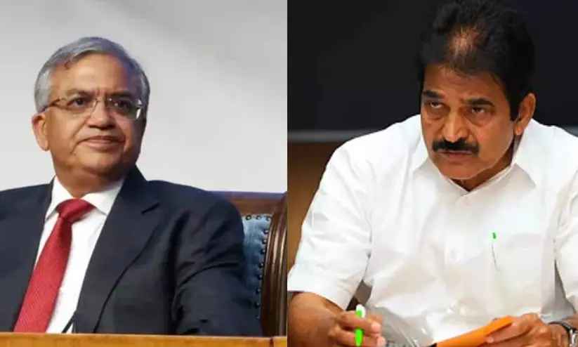പഴയ കോൺഗ്രസ് കുടുംബാംഗമാണ് താനെന്ന് പറഞ്ഞ് ഗ്യാനേഷ് കുമാർ രാഹുലിനെ വിളിച്ചു; ഏത് കുടുംബമായാലും അത് പ്രവൃത്തിയിൽ കാണിക്കണമായിരുന്നു -കെ.സി. വേണുഗോപാൽ പഴയ കോൺഗ്രസ് കുടുംബാംഗമാണ് താനെന്ന് പറഞ്ഞ് ഗ്യാനേഷ് കുമാർ രാഹുലിനെ വിളിച്ചു; ഏത് കുടുംബമായാലും അത് പ്രവൃത്തിയിൽ കാണിക്കണമായിരുന്നു -കെ.സി. വേണുഗോപാൽ