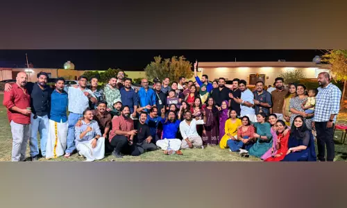 അൽ ഖർജ് വേൾഡ് മലയാളി ഫെഡറേഷൻ ഓണാഘോഷം അൽ ഖർജ് വേൾഡ് മലയാളി ഫെഡറേഷൻ ഓണാഘോഷം