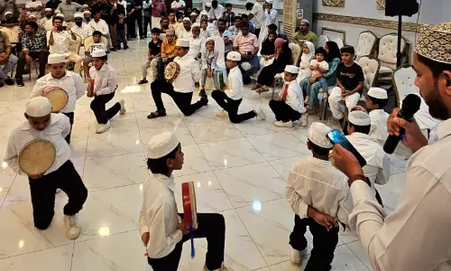 യാം​ബു ഇ​മാം ഗ​സ്സാ​ലി മ​ദ്റ​സ ഫെ​സ്റ്റ് സം​ഘ​ടി​പ്പി​ച്ചു