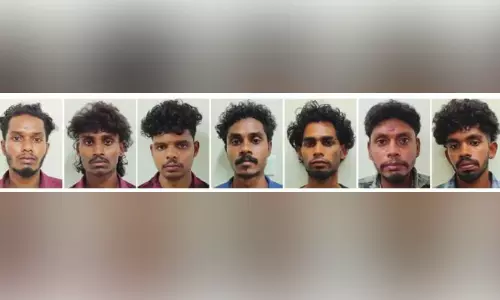 പാലക്കാട് ആൾക്കൂട്ടക്കൊല; ഏഴുപ്രതികളും റിമാൻഡിൽ, മരിച്ചയാളെ തിരിച്ചറിയാൻ തമിഴ്‌നാട്ടിൽ പരസ്യം നൽകി