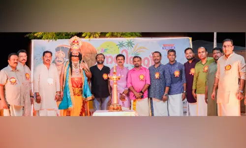 അബൂദബി വൈ.എം.സി.എ ഓണാഘോഷം