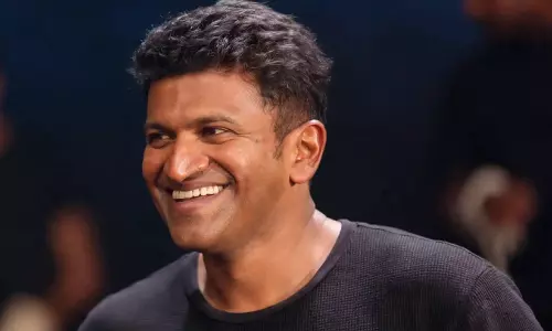Puneeth Rajkumar