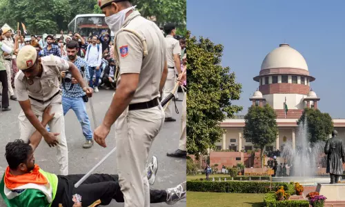 Delhi Police Defends CJP Crackdown