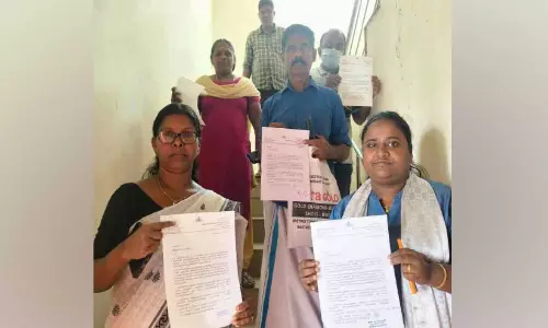 പഞ്ചായത്ത് കെട്ടിടം വാടകക്ക് നൽകാനുള്ള നീക്കം; എൽ.ഡി.എഫ് അംഗങ്ങൾ കമ്മിറ്റി ബഹിഷ്കരിച്ചു