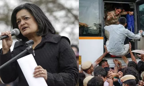 ‘ഇന്ത്യയിലേത് ട്രംപിന്റെ നടപടികൾക്ക് സമാനം’; എസ്.ഐ.ആർ സമരത്തെ പിന്തുണച്ച് യു.എസ് കോൺഗ്രസ് അംഗം