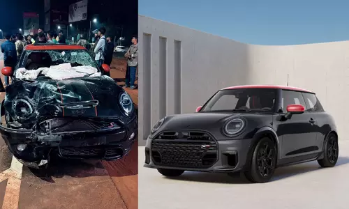 Mini Cooper S
