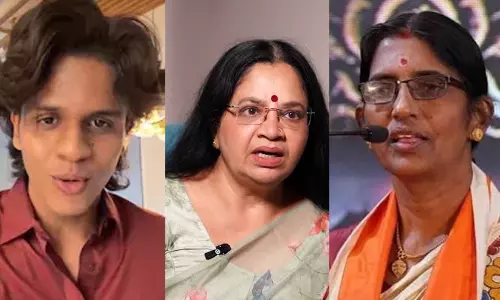 ‘സുഹൈലിന് പണത്തിന്‍റെ ഹുങ്ക്, ശശികലയെ ഇനി ടീച്ചറെന്ന് വിളിക്കില്ല’; നെടുമ്പാശ്ശേരി വാഹനാപകടത്തിൽ പ്രതികരണവുമായി ഭാഗ്യലക്ഷ്മി