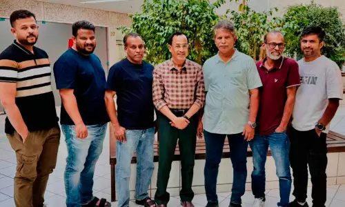 എ.പി. അബ്ദുസ്സലാമിന് യാത്രയയപ്പ് നൽകി