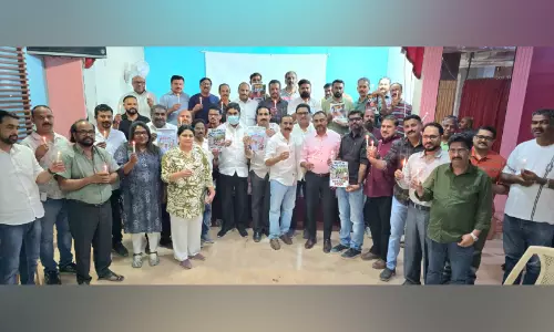ഭരണഘടനാ സംരക്ഷണ പോരാട്ടത്തിന് ഒ.ഐ.സി.സി ഐക്യദാർഢ്യം