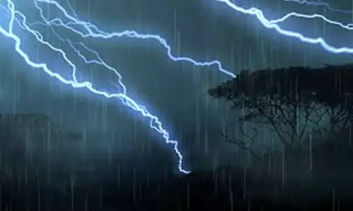 ശക്തമായ മഴ വരുന്നു; നാലു ജില്ലകളിൽ ഓറഞ്ച് അലർട്ട്