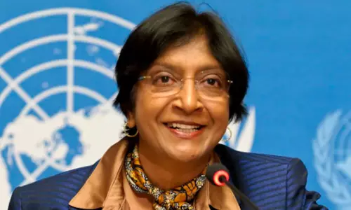 Navi Pillay