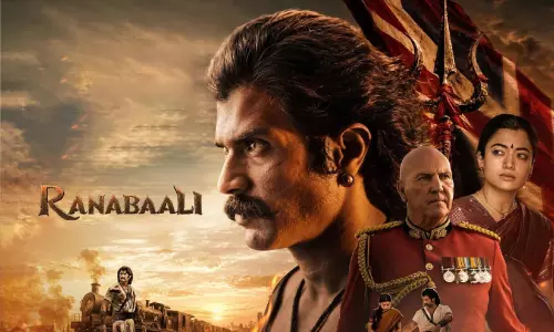 എന്‍റെ കരിയറിലെ പ്രധാന നാഴികക്കല്ലായി രണബാലി നിലനിൽക്കും,  ചിത്രത്തിന്‍റെ ഭാഗമാകാൻ കഴിഞ്ഞതിൽ അഭിമാനം; വിജയ് ദേവരകൊണ്ട