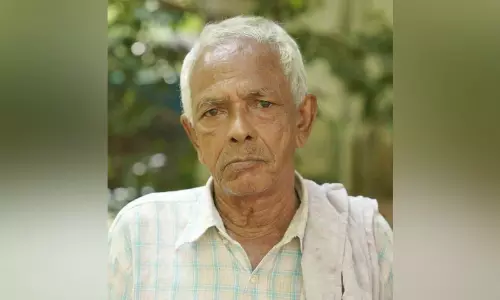 റേഷൻ വാങ്ങി മടങ്ങവേ ടോറസ് ഇടിച്ച് വയോധികൻ മരിച്ചു; ഡ്രൈവറും ക്ലീനറും കസ്റ്റഡിയിൽ റേഷൻ വാങ്ങി മടങ്ങവേ ടോറസ് ഇടിച്ച് വയോധികൻ മരിച്ചു; ഡ്രൈവറും ക്ലീനറും കസ്റ്റഡിയിൽ
