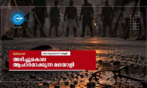 അടിച്ചുകൊല ആചാരമാക്കുന്ന മലയാളി അടിച്ചുകൊല ആചാരമാക്കുന്ന മലയാളി