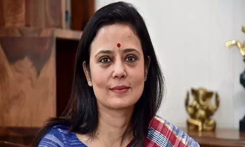 ബംഗാൾ ചീഫ് സെക്രട്ടറിക്കെതിരെയുള്ള വോട്ട് ചോർ പോസ്റ്റ്; മഹുവ മൊയ്ത്രയുടെ പോസ്റ്റ് നീക്കം ചെയ്യാൻ ഉത്തരവ് ബംഗാൾ ചീഫ് സെക്രട്ടറിക്കെതിരെയുള്ള വോട്ട് ചോർ പോസ്റ്റ്; മഹുവ മൊയ്ത്രയുടെ പോസ്റ്റ് നീക്കം ചെയ്യാൻ ഉത്തരവ്