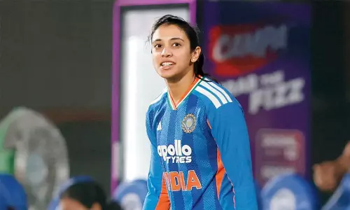 സ്മൃതി യുഗാരംഭം; ഇന്ത്യ-സിംബാബ്വെ ഒന്നാം വനിതട്വന്റി20 ഇന്ന് സ്മൃതി യുഗാരംഭം; ഇന്ത്യ-സിംബാബ്വെ ഒന്നാം വനിതട്വന്റി20 ഇന്ന്