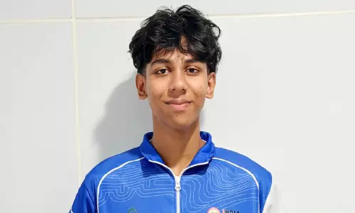 റോളർ ഹോക്കിയിൽ മലയോരത്തിന്റെ മാണിക്യമായി ക്രിസ്റ്റഫർ; ഇന്ത്യൻ ടീമിലെത്തുന്ന ആദ്യ മലയാളി