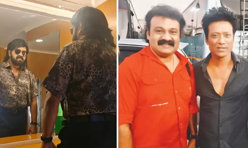 ജയിലർ 2 എന്ന ബ്രഹ്മാണ്ഡ ചിത്രത്തിൽ ഭാഗമാകാൻ കഴിഞ്ഞതിൽ സന്തോഷം; മിമിക്രി താരം ജോബി കൊടകര ജയിലർ 2 എന്ന ബ്രഹ്മാണ്ഡ ചിത്രത്തിൽ ഭാഗമാകാൻ കഴിഞ്ഞതിൽ സന്തോഷം; മിമിക്രി താരം ജോബി കൊടകര