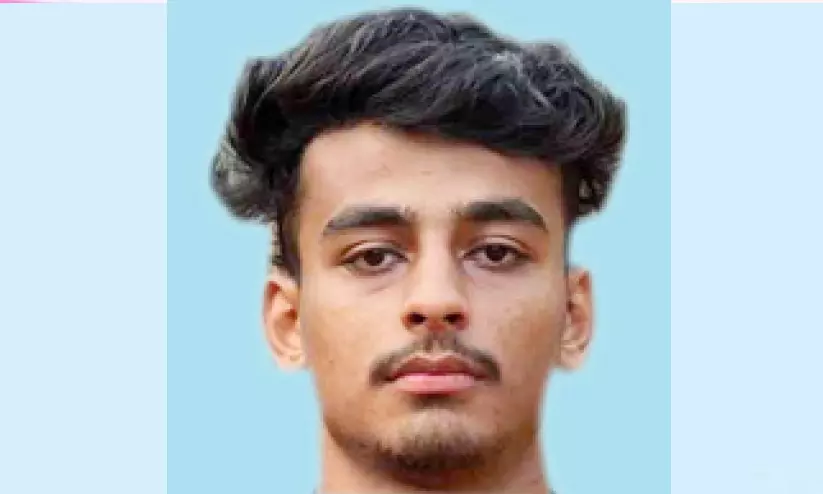 Farook College student dies Farook College student dies