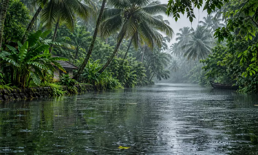 മഴക്കും കാറ്റിനും ഇടിമിന്നലിനും സാധ്യത; കേരളത്തിൽ ജാഗ്രതാ നിർദേശം മഴക്കും കാറ്റിനും ഇടിമിന്നലിനും സാധ്യത; കേരളത്തിൽ ജാഗ്രതാ നിർദേശം