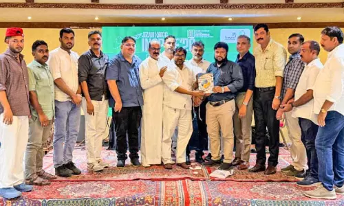 ജിസാൻ കെ.എം.സി.സി ഇൻസ്പെയർ 2026 സംഘടിപ്പിച്ചു