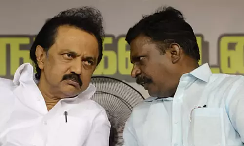 SIR Voter Deletion Caused Stalins Defeat in Kolathur: Thol Thirumavalavans Shocking Revelation