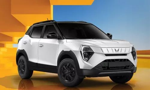 Mahindra XUV 3XO CNG