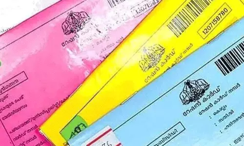 മുന്‍ഗണനാ റേഷന്‍ കാര്‍ഡുകള്‍ സറണ്ടര്‍ ചെയ്യാന്‍ അവസരം
