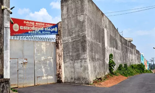നിറഞ്ഞുകവിഞ്ഞ്​ നെടുമ്പാശ്ശേരി അപകടത്തിലെ പ്രതികളെ പാർപ്പിക്കുന്ന ബോസ്റ്റൽ സ്കൂൾ