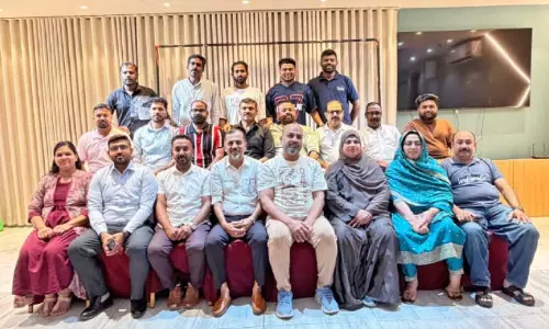 ഇടപ്പാളയം ഖത്തർ ചാപ്റ്ററിന് പുതിയ നേതൃത്വം