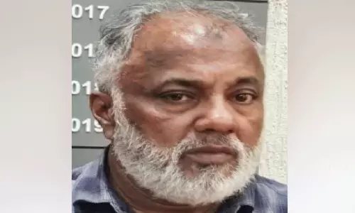 കാറളത്തെ വയോധികയുടെ കൊലപാതകം; അയൽവാസി അറസ്റ്റിൽ കാറളത്തെ വയോധികയുടെ കൊലപാതകം; അയൽവാസി അറസ്റ്റിൽ
