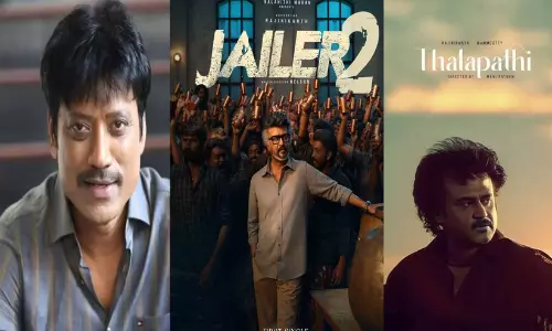 അന്ന് രജനി സാറിന്റെ പേര് സ്വീകരിച്ചു, ഇന്ന് അദ്ദേഹത്തോടൊപ്പം അഭിനയിക്കുന്നു; പേരുമാറ്റത്തിന് പിന്നിലെ കഥ പറഞ്ഞ് എസ്.ജെ സൂര്യ