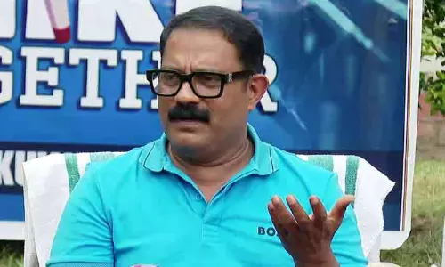 ലൈഫ് ഭവനത്തിന് പലയിടത്തും ലൈഫില്ല: അന്വേഷണം ആലോചനയിലെന്ന് മന്ത്രി കെ.എം ഷാജി ലൈഫ് ഭവനത്തിന് പലയിടത്തും ലൈഫില്ല: അന്വേഷണം ആലോചനയിലെന്ന് മന്ത്രി കെ.എം ഷാജി