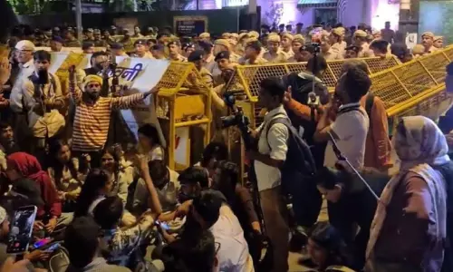 പ്രതിഷേധങ്ങൾ റിപ്പോർട്ട് ചെയ്യുന്ന മാധ്യമപ്രവർത്തകർക്ക് മാർഗനിർദേശങ്ങളുമായി പ്രസ് കൗൺസിൽ ഓഫ് ഇന്ത്യ