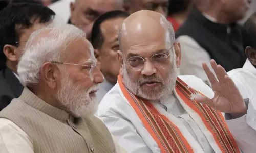 Modi Govt’s Counter-Move: Aborted Delimitation Bill Likely Ahead of Diwali to Deflect SIR Heat Modi Govt’s Counter-Move: Aborted Delimitation Bill Likely Ahead of Diwali to Deflect SIR Heat